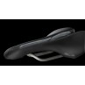 Siodło SELLE ITALIA SLR BOOST GRAVEL SUPERFLOW L (id match - L3) ti 316 tube 7, fibra-tek, czarne (NEW)