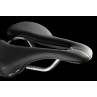Siodło SELLE ITALIA SLR BOOST X-CROSS SUPERFLOW L (id match - L3) ti 316 tube 7, fibra-tek, czarne (NEW)