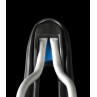 Siodło SELLE ITALIA SLR BOOST X-CROSS SUPERFLOW L (id match - L3) ti 316 tube 7, fibra-tek, czarne (NEW)