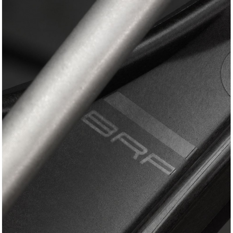 Siodło SELLE ITALIA SLR BOOST X-CROSS SUPERFLOW L (id match - L3) ti 316 tube 7, fibra-tek, czarne (NEW)