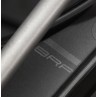 Siodło SELLE ITALIA SLR BOOST X-CROSS SUPERFLOW L (id match - L3) ti 316 tube 7, fibra-tek, czarne (NEW)