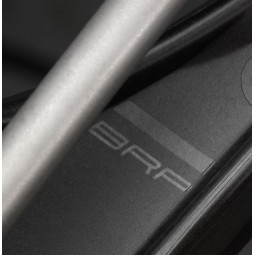 Siodło SELLE ITALIA SLR BOOST X-CROSS SUPERFLOW S (id match - S3) ti 316 tube 7, fibra-tek, czarne (NEW)