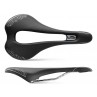 Siodło SELLE ITALIA SLR SUPERFLOW L (id match - L3) ti 316 tube 7, fibra-tek, 195g czarne (NEW)