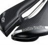Siodło SELLE ITALIA SP-01 BOOST SUPERFLOW L (id match - L3) TI 316 Tube 7, fibra-tek, 194g czarne (NEW)