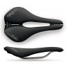 Siodło SELLE ITALIA NOVUS EVO BOOST SUPERFLOW L (id match - L3) TI 316 tube 7, fibra-tek, czarne (NEW)
