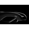 Siodło SELLE ITALIA NOVUS BOOST GRAVEL TECH SUPERFLOW L (id match - L3) TI 316 Tube 7, fibra-tek, 260g czarno-szary (DWZ)