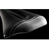 Siodło SELLE ITALIA NOVUS BOOST GRAVEL TECH SUPERFLOW L (id match - L3) TI 316 Tube 7, fibra-tek, 260g czarno-szary (DWZ)