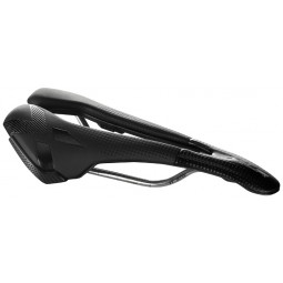 Siodło SELLE ITALIA X-LR SUPERFLOW S (id match - S3) TI 316 Tube 7, fibra-tek, 172g czarne (NEW)