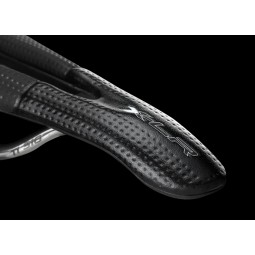 Siodło SELLE ITALIA X-LR SUPERFLOW L (id match - L3) TI 316 Tube 7, fibra-tek, 202g czarne (NEW)