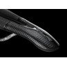 Siodło SELLE ITALIA X-LR SUPERFLOW L (id match - L3) TI 316 Tube 7, fibra-tek, 202g czarne (NEW)