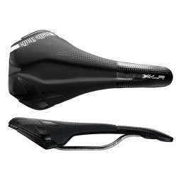Siodło SELLE ITALIA X-LR L (id match - L1) TI 316 Tube 7, fibra-tek, 188g czarne (DWZ)