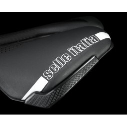 Siodło SELLE ITALIA X-LR L (id match - L1) TI 316 Tube 7, fibra-tek, 188g czarne (DWZ)