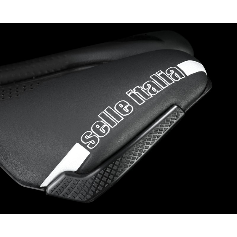 Siodło SELLE ITALIA X-LR L (id match - L1) TI 316 Tube 7, fibra-tek, 188g czarne (DWZ)