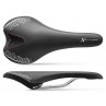 Siodło SELLE ITALIA SLR X-CROSS S (id match - S1) ti 316 tube 7, fibra-tek, czarne (DWZ)