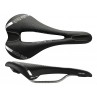 Siodło SELLE ITALIA MAX SLR GEL SUPERFLOW L (id match - L3) TI 316 Tube 7, fibra-tek, 280g czarne (NEW 2021)