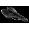 Siodło SELLE ITALIA SLR BOOST TM SUPERFLOW L (id match - L3) manganese tube 7, duro-tek, soft touch, czarne (NEW)