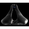 Siodło SELLE ITALIA SLR BOOST TM SUPERFLOW L (id match - L3) manganese tube 7, duro-tek, soft touch, czarne (NEW)
