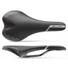 Siodło SELLE ITALIA SLR TM S (id match - S1) manganese tube 7, duro-tek, czarne (NEW)