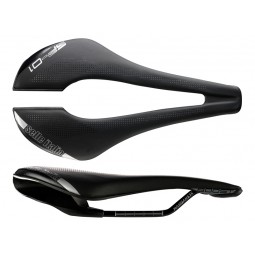 Siodło SELLE ITALIA SP-01 BOOST TM SUPERFLOW S (id match - S3) Manganese Tube 7, duro-tek, 213g czarne (NEW)