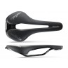 Siodło SELLE ITALIA FLITE BOOST SUPERFLOW TM L (id match - L3) Manganese Tube 7, soft-tek, czarne (NEW)