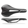 Siodło SELLE ITALIA SLR TM FLOW L (id match - L2) manganese tube 7, duro-tek, czarne (DWZ)