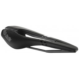 Siodło SELLE ITALIA SP-01 TM SUPERFLOW S (id match - S3) Manganese Tube 7, duro-tek, 204g czarne (DWZ)