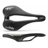 Siodło SELLE ITALIA SLR BOOST LADY SUPERFLOW L TM (id match - L3) manganese tube 7, fibra-tek, czarne (NEW 2021)