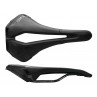 Siodło SELLE ITALIA X-LR TM AIR CROSS SUPERFLOW S (id match - S3) Manganese Tube 7, rpu, 215g czarne (NEW)