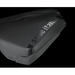 Siodło SELLE ITALIA X-LR TM AIR CROSS SUPERFLOW S (id match - S3) Manganese Tube 7, rpu, 215g czarne (NEW)