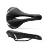 Siodło SELLE ITALIA LADY GEL FLOW L (id match - L2) Manganese Tube 7,  fibra-tek, 310g czarne (NEW 2021)