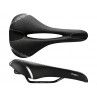Siodło SELLE ITALIA MAN GEL FLOW L (id match - L2) Manganese Tube 7, fibra-tek, 310g czarne (NEW 2021)