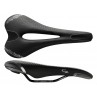 Siodło SELLE ITALIA C2 GEL FLOW S (id match - S2) Manganese Tube 7, fibra-tek, 290g czarne (NEW 2021)