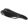 Siodło SELLE ITALIA C2 GEL FLOW S (id match - S2) Manganese Tube 7, fibra-tek, 290g czarne (NEW 2021)