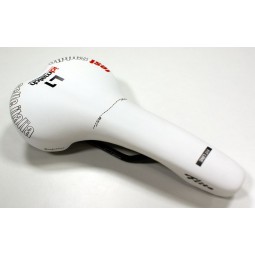 Siodło SELLE ITALIA FLITE L (id match - L1) manganese tube 7, białe, testowe zestaw SIT-0000000000134 (DWZ)
