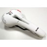 Siodło SELLE ITALIA FLITE FLOW L (id match - L2) manganese tube 7, białe, testowe zestaw SIT-0000000000134 (DWZ)