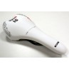 Siodło SELLE ITALIA SLR X-CROSS S (id match - S1) manganese tube 7, białe, testowe zestaw SIT-0000000000134 (NEW)