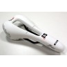 Siodło SELLE ITALIA SLR LADY FLOW S (id match - S3) manganese tube 7, białe, testowe zestaw SIT-0000000000134 (DWZ)