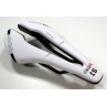 Siodło SELLE ITALIA SP-01 BOOST TM SUPERFLOW (id match - S3) manganese tube 7, białe, testowe zestaw SIT-0000000000157 (NEW)