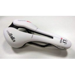 Siodło SELLE ITALIA FLITE BOOST TM SUPERFLOW L (id match - L3) manganese tube 7, testowe (NEW)