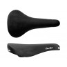 Siodło SELLE ITALIA TURBO 1980 NUBUK L (id match - L1) Fec Alloy 7, skóra nubuk, 295g czarne (NEW)