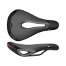 Siodło SELLE ITALIA SPORTOURING ST 7 VISION SUPERFLOW L (id match - L3) Fec Alloy 7x9, soft-tek, żelowe czarne (NEW)