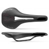 Siodło SELLE ITALIA XR GEL FLOW S (id match - S2) Fec Alloy 7, duro-tek, czarne (NEW ZOSTAJE)