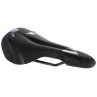 Siodło SELLE ITALIA X-LAND E-BIKE TM L (id match - L1) Manganese Tube 7, fibra-tek - Mokka, 280g czarno-niebieski (DWZ)