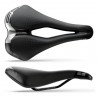 Siodło SELLE ITALIA SPORT S 5 LADY SUPERFLOW L (id match - L3) Fec Alloy 7, soft-tek, żelowe czarne (NEW)
