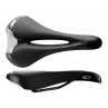 Siodło SELLE ITALIA SPORT S 3 FLOW S (id match - S2) Fec Alloy 7, soft-tek, żelowe czarne (NEW)