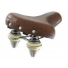 Siodło SELLEROYAL PREMIUM RELAXED 90st. DRIFTER MEDIUM BROWN unisex żelowe + sprężyny (NEW)