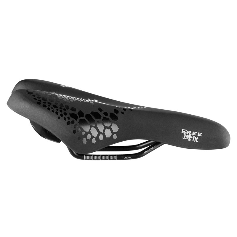 Siodło SELLEROYAL CLASSIC ATHLETIC 45st. FREEWAY FIT unisex (NEW)