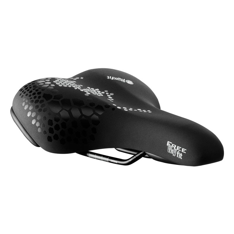 Siodło SELLEROYAL CLASSIC MODERATE 60st. FREEWAY FIT damskie (NEW)