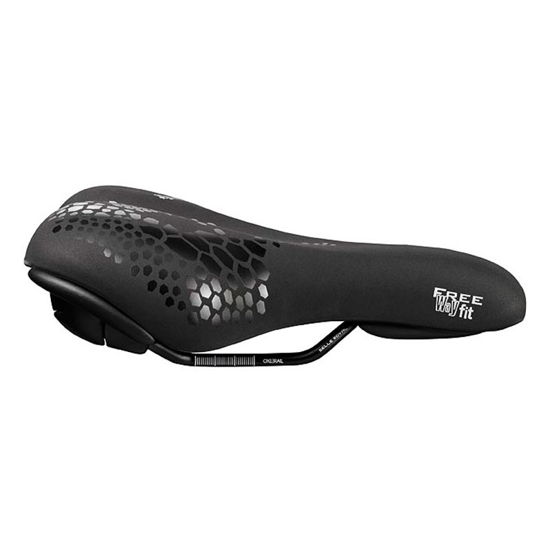Siodło SELLEROYAL CLASSIC MODERATE 60st. FREEWAY FIT damskie (NEW)