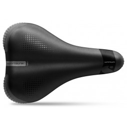 Siodło SPORTOURER GARDA LADY GEL (L FILL TREKKING) żelowe + elastomery damskie (NEW)